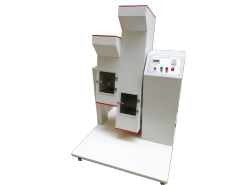 跌落測試機進行自由跌落的方法